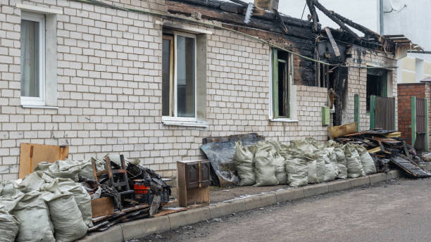 24/7 Emergency Fire Damage Restoration experts in Vallejo, CA